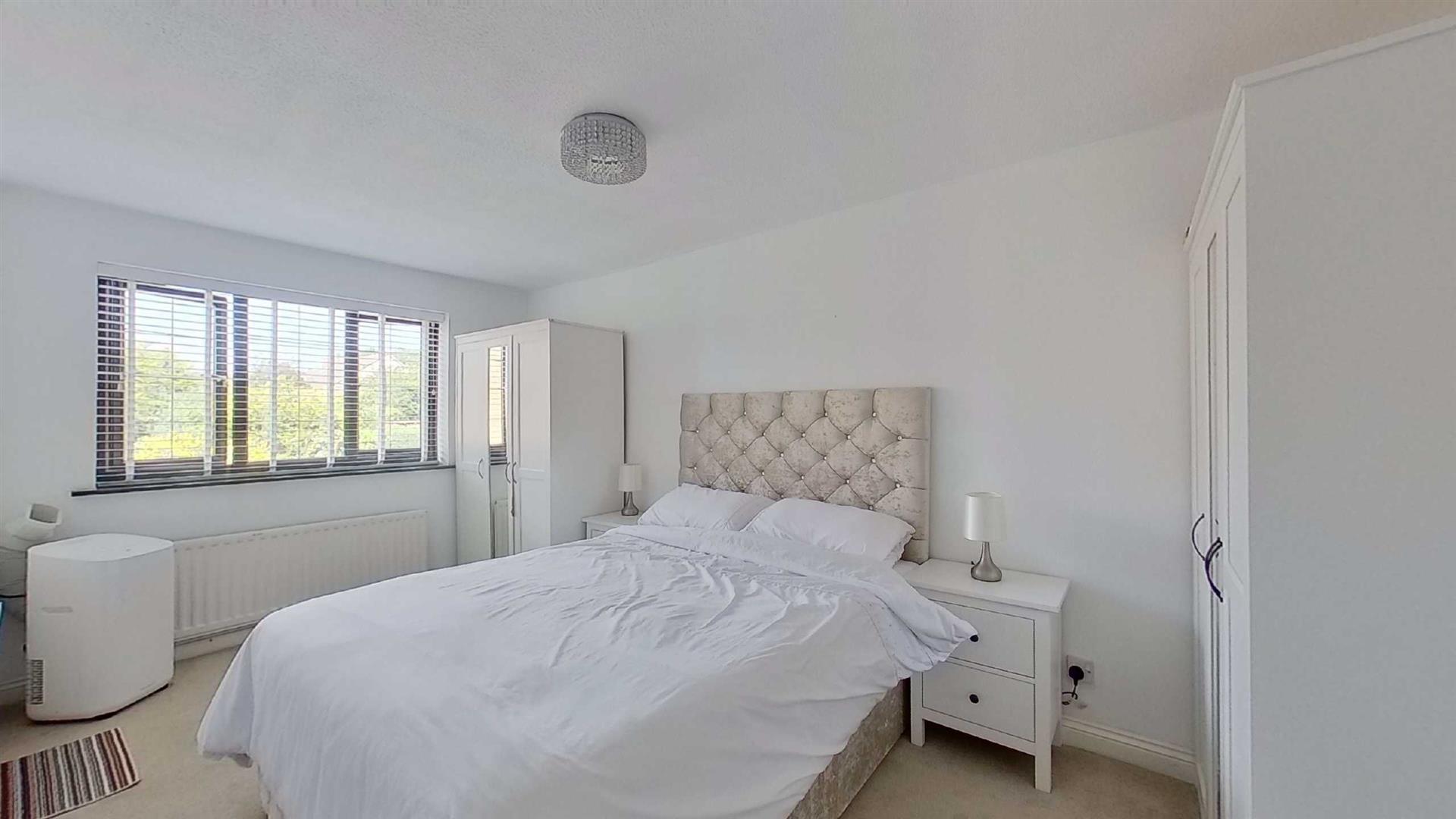Thirsk Gardens, Bletchley, Milton Keynes